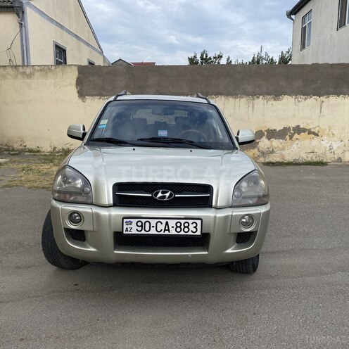 Hyundai Tucson 2008, 250,331 km - 2.0 л - Bakı