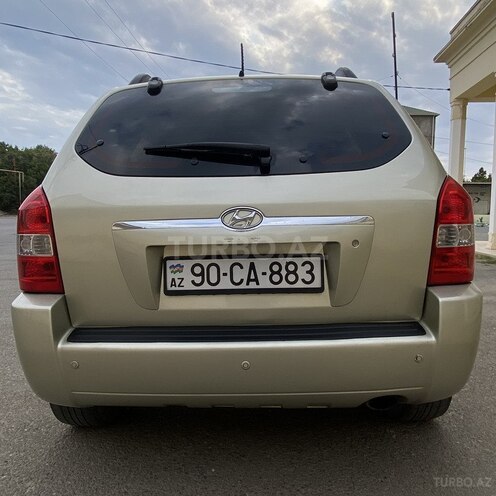 Hyundai Tucson 2008, 250,331 km - 2.0 л - Bakı