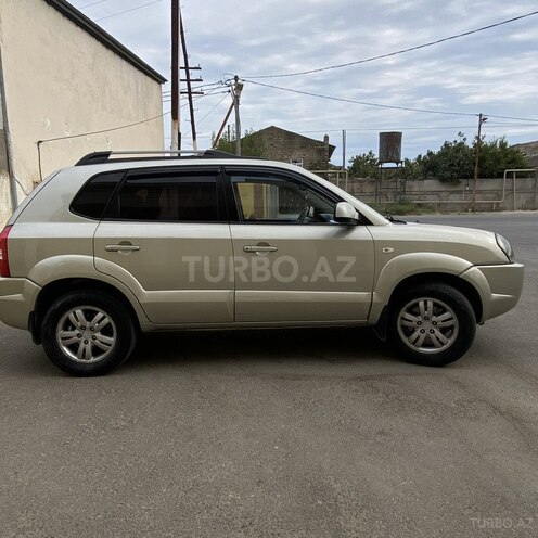 Hyundai Tucson 2008, 250,331 km - 2.0 л - Bakı