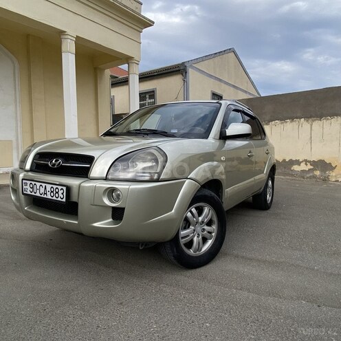 Hyundai Tucson 2008, 250,331 km - 2.0 л - Bakı