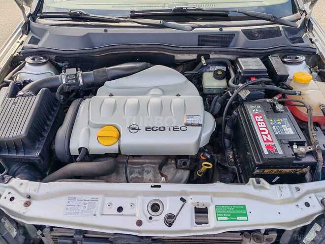 Opel Astra 2003, 310,000 km - 1.8 l - Şəki
