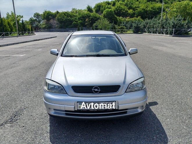 Opel Astra 2003, 310,000 km - 1.8 l - Şəki