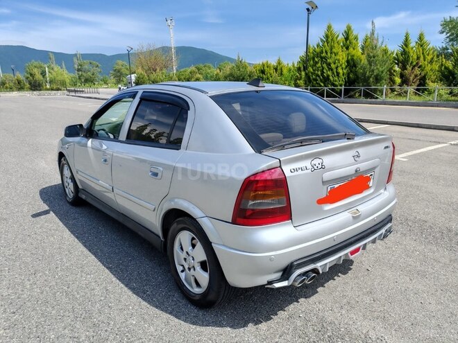 Opel Astra 2003, 310,000 km - 1.8 l - Şəki
