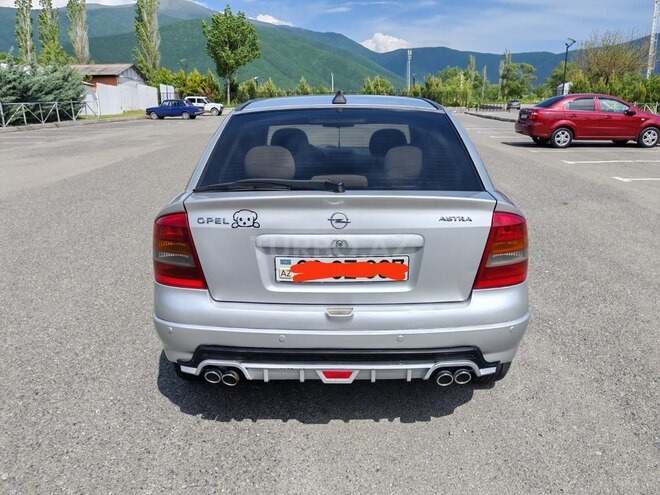 Opel Astra 2003, 310,000 km - 1.8 l - Şəki