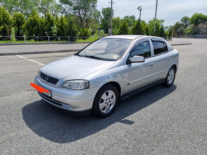 Opel Astra 2003, 310,000 km - 1.8 l - Şəki