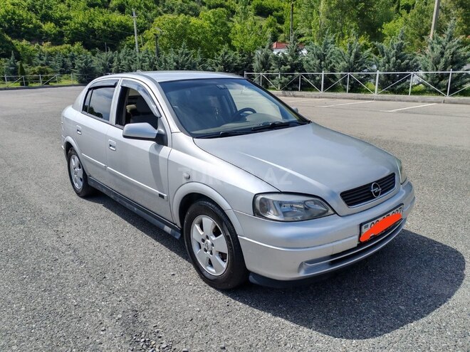 Opel Astra 2003, 310,000 km - 1.8 l - Şəki
