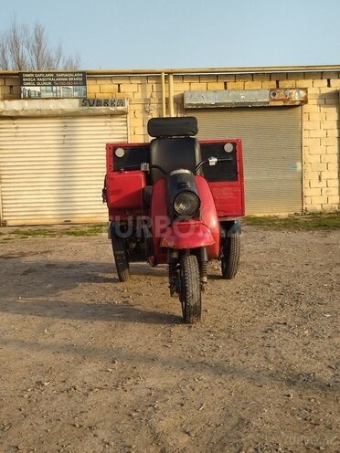 Muravey Muravey-2 01 1989, 100,000 km - 0.2 л - Neftçala