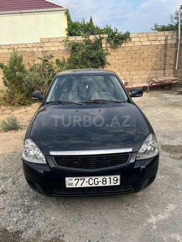 LADA (VAZ) Priora 2009, 224,000 km - 1.6 л - Bakı