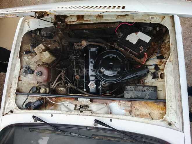 LADA (VAZ) 2107 2004, 250,000 km - 1.6 l - Şabran