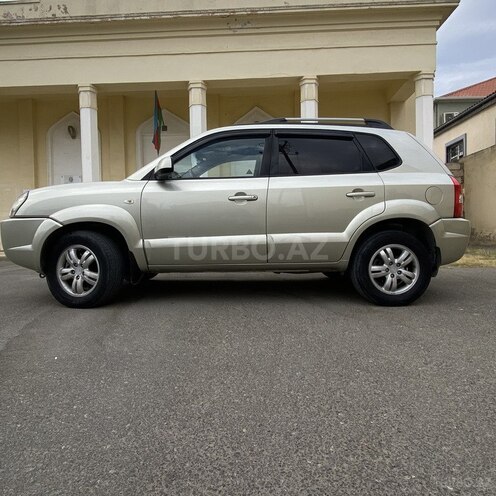 Hyundai Tucson 2008, 250,331 km - 2.0 л - Bakı