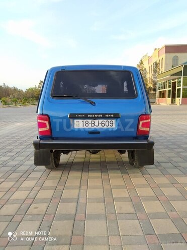LADA (VAZ) Niva 1985, 35,588 km - 1.6 л - Balakən