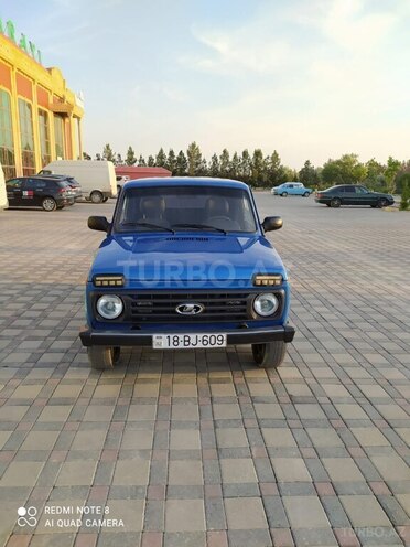 LADA (VAZ) Niva 1985, 35,588 km - 1.6 л - Balakən
