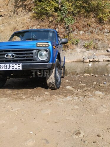 LADA (VAZ) Niva 1985, 35,588 km - 1.6 л - Balakən