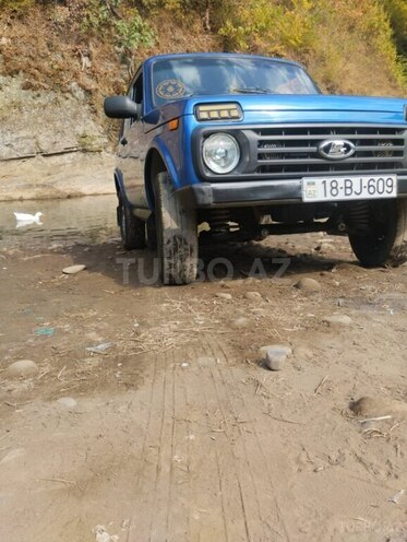 LADA (VAZ) Niva 1985, 35,588 km - 1.6 л - Balakən