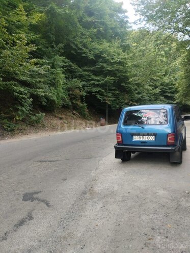 LADA (VAZ) Niva 1985, 35,588 km - 1.6 л - Balakən