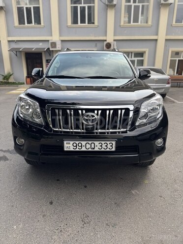 Toyota Land Cruiser Prado 2011, 135,000 km - 4.0 l - Bakı