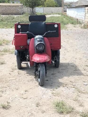 Muravey Muravey-2 01 1989, 100,000 km - 0.2 л - Neftçala