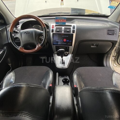 Hyundai Tucson 2008, 250,331 km - 2.0 л - Bakı