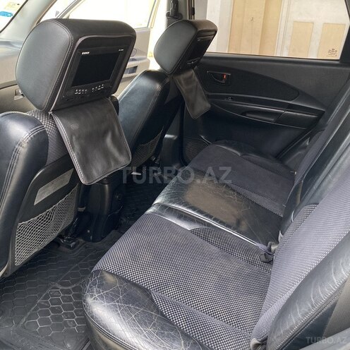 Hyundai Tucson 2008, 250,331 km - 2.0 л - Bakı