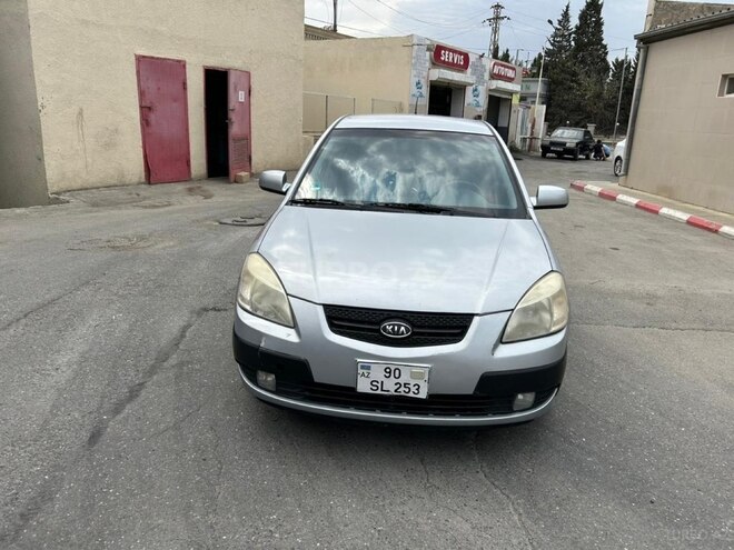 Kia Rio 2005, 202,465 km - 1.5 l - Bakı