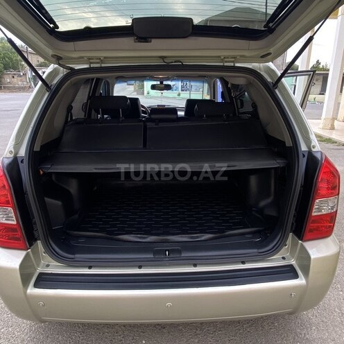 Hyundai Tucson 2008, 250,331 km - 2.0 л - Bakı