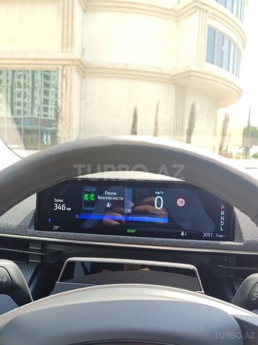 Ford Mustang Mach-E 2022, 4,000 km - 0.0 л - Bakı