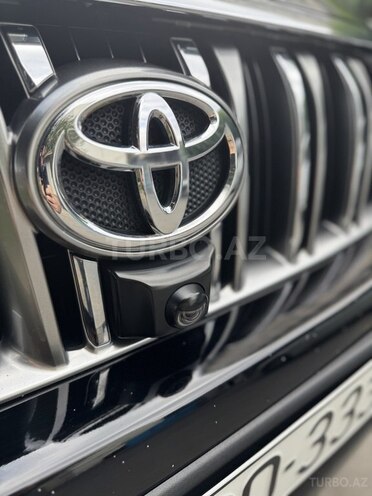 Toyota Land Cruiser Prado 2011, 135,000 km - 4.0 l - Bakı