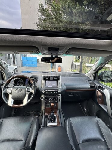 Toyota Land Cruiser Prado 2011, 135,000 km - 4.0 l - Bakı