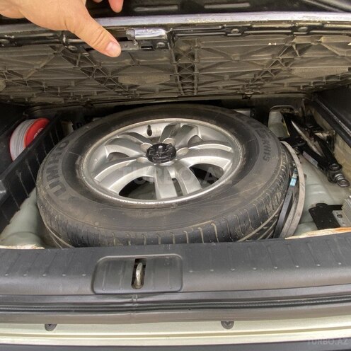 Hyundai Tucson 2008, 250,331 km - 2.0 л - Bakı