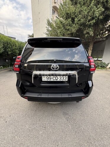 Toyota Land Cruiser Prado 2011, 135,000 km - 4.0 l - Bakı