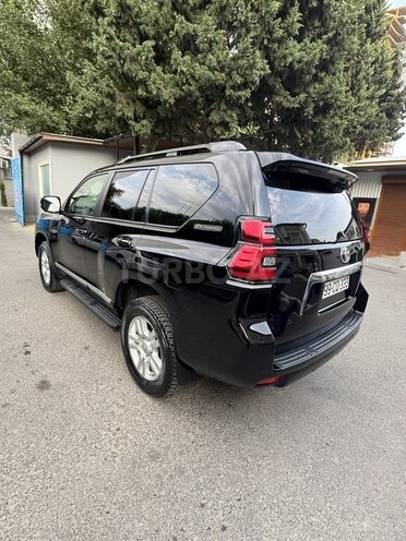 Toyota Land Cruiser Prado 2011, 135,000 km - 4.0 l - Bakı