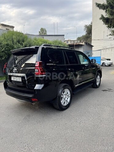 Toyota Land Cruiser Prado 2011, 135,000 km - 4.0 l - Bakı