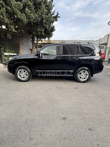 Toyota Land Cruiser Prado 2011, 135,000 km - 4.0 l - Bakı