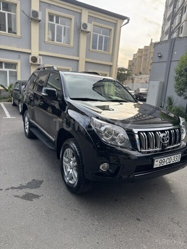Toyota Land Cruiser Prado 2011, 135,000 km - 4.0 l - Bakı