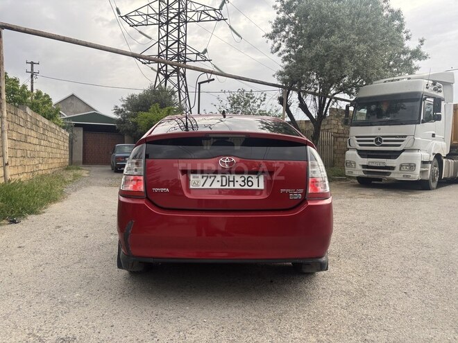 Toyota Prius 2008, 385,687 km - 1.5 l - Bakı