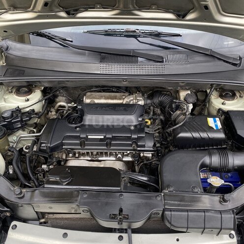 Hyundai Tucson 2008, 250,331 km - 2.0 л - Bakı