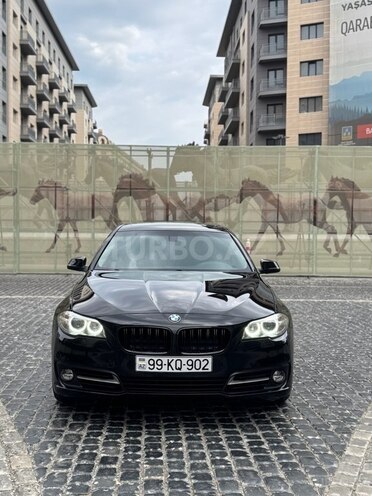 BMW 528 2016, 120,000 km - 2.0 l - Bakı