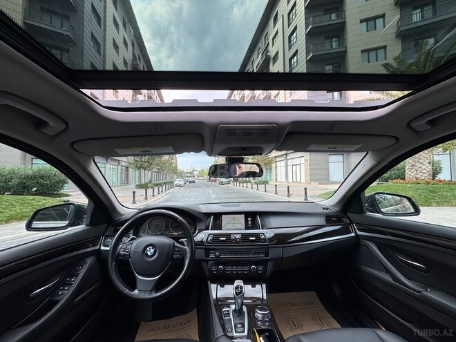 BMW 528 2016, 120,000 km - 2.0 l - Bakı