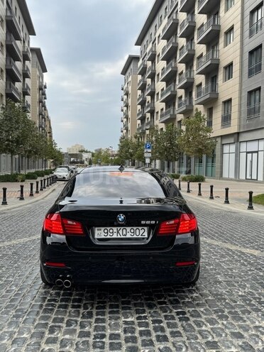 BMW 528 2016, 120,000 km - 2.0 l - Bakı