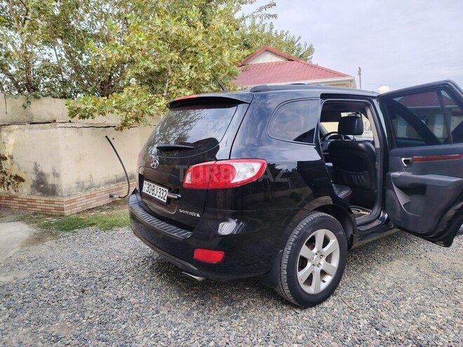 Hyundai Santa Fe 2008, 260,000 km - 2.7 л - İmişli
