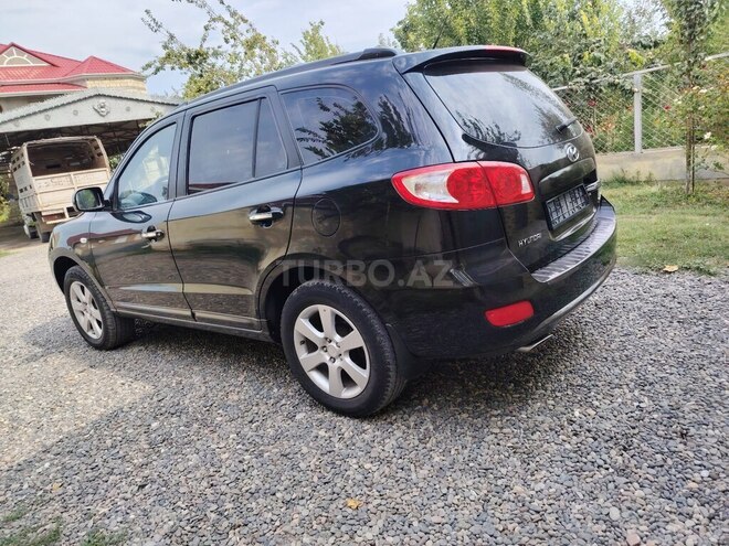 Hyundai Santa Fe 2008, 260,000 km - 2.7 л - İmişli
