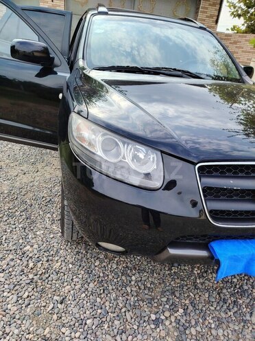 Hyundai Santa Fe 2008, 260,000 km - 2.7 л - İmişli