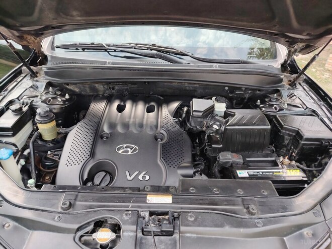 Hyundai Santa Fe 2008, 260,000 km - 2.7 л - İmişli