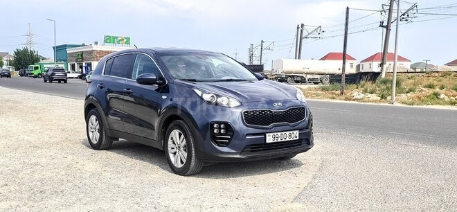 Kia Sportage 2016, 133,200 km - 1.7 l - Bakı