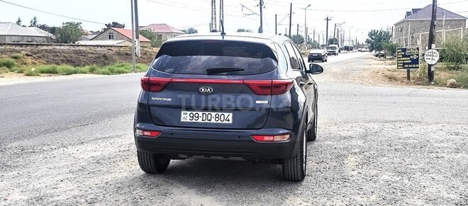 Kia Sportage 2016, 133,200 km - 1.7 l - Bakı