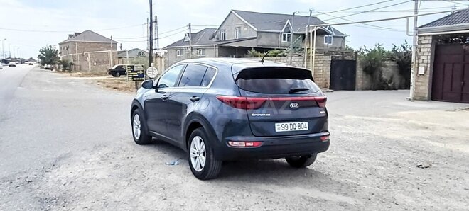 Kia Sportage 2016, 133,200 km - 1.7 l - Bakı