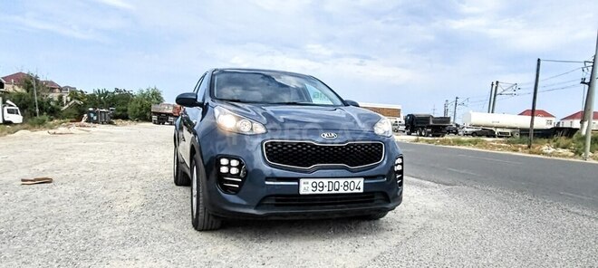 Kia Sportage 2016, 133,200 km - 1.7 l - Bakı