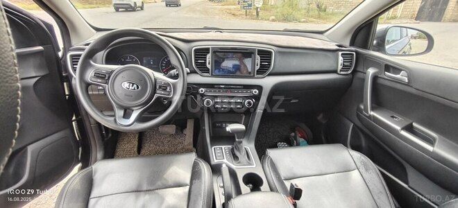 Kia Sportage 2016, 133,200 km - 1.7 l - Bakı