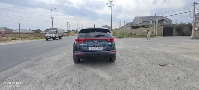 Kia Sportage 2016, 133,200 km - 1.7 l - Bakı