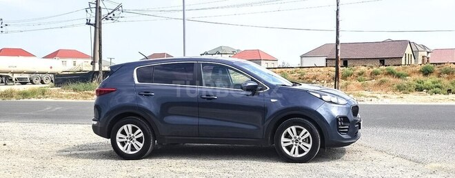 Kia Sportage 2016, 133,200 km - 1.7 l - Bakı